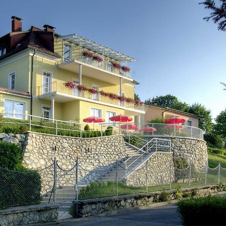 Appartements Schwarzvilla Velden am Wörthersee Exterior foto