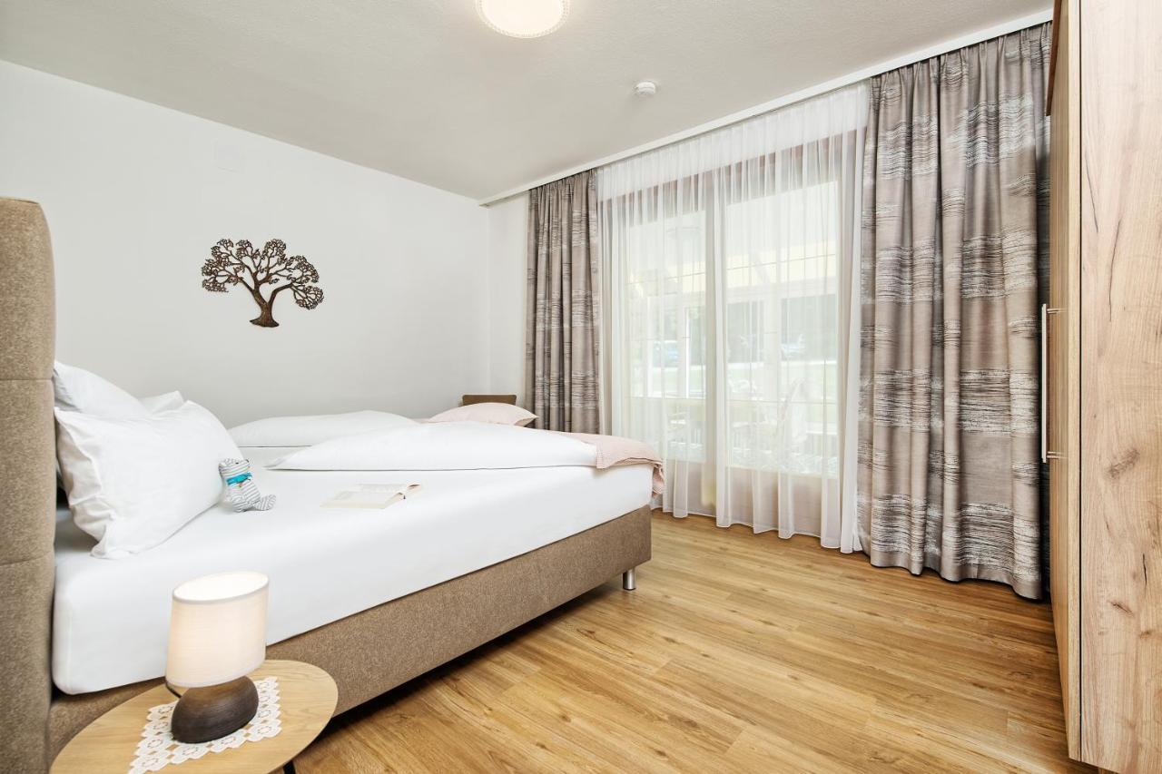 Appartements Schwarzvilla Velden am Wörthersee Exterior foto