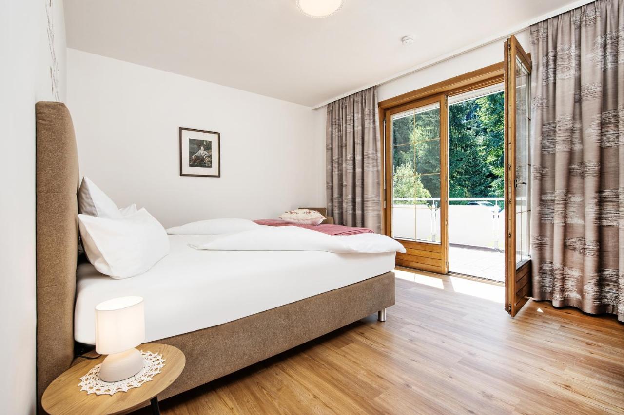 Appartements Schwarzvilla Velden am Wörthersee Exterior foto