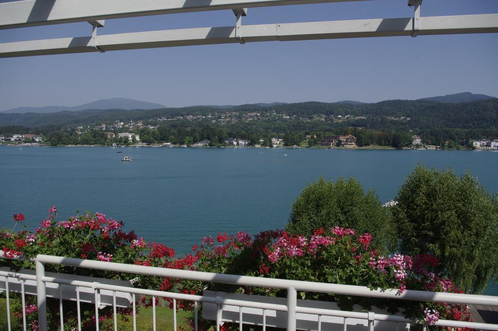 Appartements Schwarzvilla Velden am Wörthersee Zimmer foto
