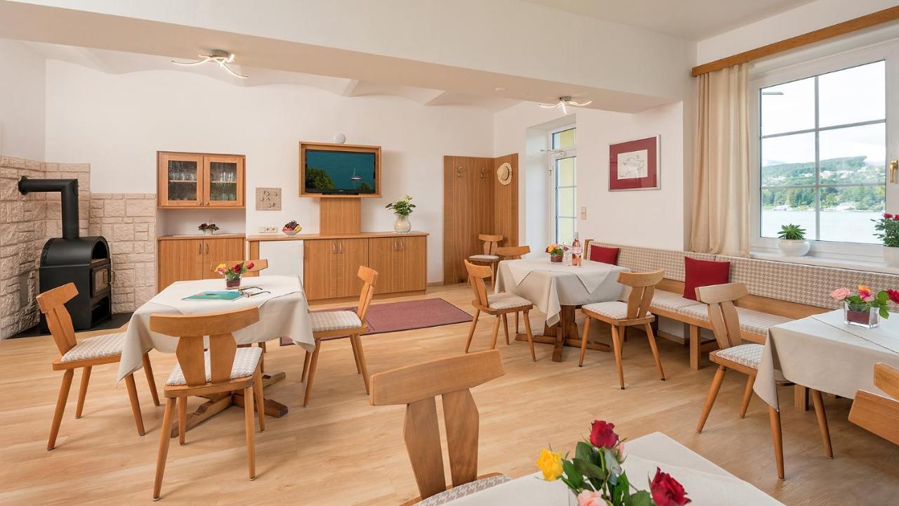Appartements Schwarzvilla Velden am Wörthersee Exterior foto